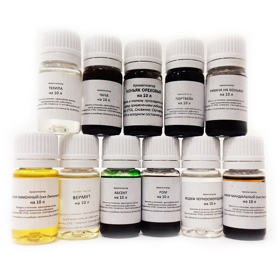 Вкусо ароматическая добавка от 75 рублей в Кириллове