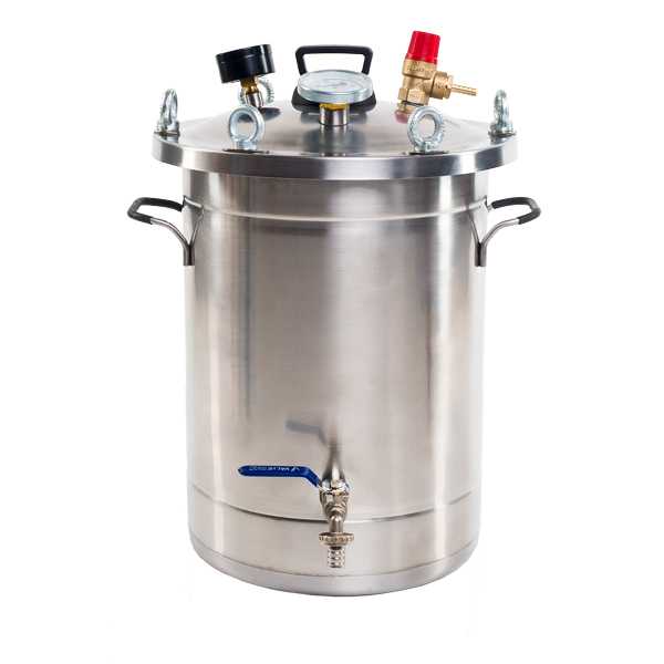 Распродажа автоклавов БУЛАТ в Кириллове